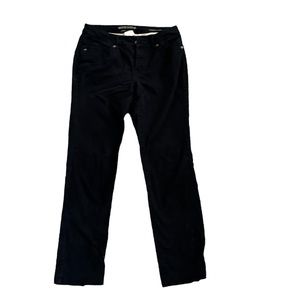 Sonoma Black Pants Petite size 8